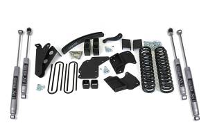 5 Inch Lift Kit Ford Bronco II 82-91 4WD NX2 Nitro