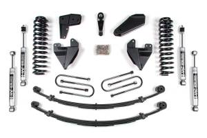 6 Inch Lift Kit Ford F100/F150 80-96 4WD 6 Inch Leaf Springs NX2 Nitro