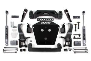 7 Inch Lift Kit Toyota Tundra 07-15 2/4WD NX2 Nitro