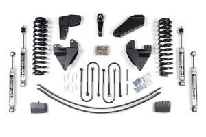 6 Inch Lift Kit Ford F100/F150 80-96 2WD Standard Cab NX2 Nitro