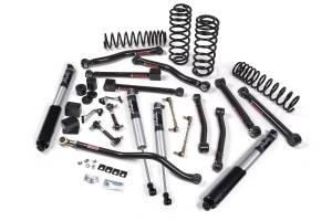 2020-2024 Jeep Gladiator JT J-Krawl 3-3.5 Inch Front 1.5-2 Inch Rear w/ Fox 2.5 Performance Series Shocks JSPEC