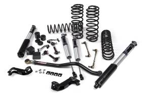 2018-2024 Jeep Wrangler JL J-Kontrol 2.5 Inch 4 Door w/Fox 2.5 Performance Series Shocks Diesel JSPEC