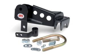 Rear Track Bar Relocation Bracket Wrangler JK JKS Manufacturing