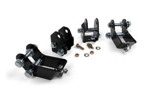 Shock Extension Bracket Kit Gladiator JT JKS Manufacturing