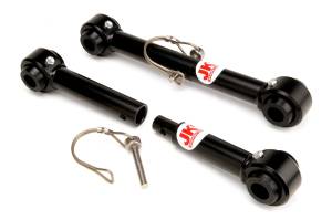 Quick Disconnect Sway Bar Links 2.5 Inch-6 Inch Lift CJ5 CJ7 and CJ8 JKS Manufacturing