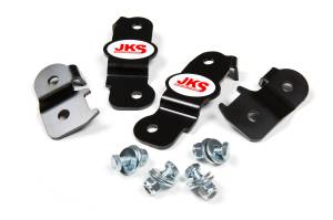 Brake Line Relocation Brackets Wrangler JK JKS Manufacturing