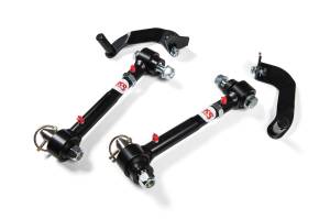 Quicker Disconnect Sway Bar Links 2.5 Inch-6.0 Inch Lift Wrangler JL and Gladiator JT JKS Manufacturing