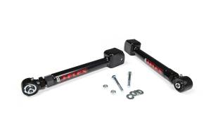 Adjustable Control Arms Front Upper Wrangler TJ / LJ Cherokee XJ / Comanche MJ / Grand Cherokee ZJ and WJ JKS Manufacturing