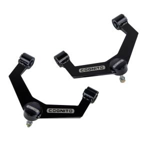 Cognito Uniball SM Series Upper Control Arm Kit For 11-19 Silverado/Sierra 2500/3500 2WD/4WD