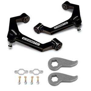 3-Inch Standard Leveling Kit for 20-24 Silverado/Sierra 2500/3500 2WD/4WD Cognito Motorsports Truck