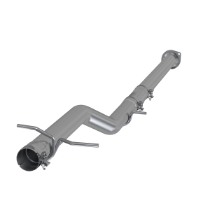 MBRP - Dodge 3 Inch Muffler Bypass Armor Plus For 19-24 RAM 1500, 5.7L Hemi MBRP - Image 1