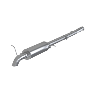 3 Inch Cat Back Exhaust System For 19-23 Ford Ranger EcoBoost 2.3L Turn Down Aluminized Steel MBRP