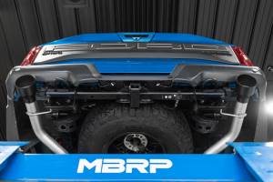 MBRP - 3 Inch Exhaust Resonator Back Dual Rear Exit T409 Stainless Steel For 17-20 Ford F-150 Raptor 3.5L EcoBoost MBRP - Image 11