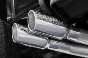 MBRP - 3 Inch Cat Back Exhaust System For 15-20 Ford F-150 Pre Axle Dual Outlet Aluminized Steel Street Version MBRP - Image 11