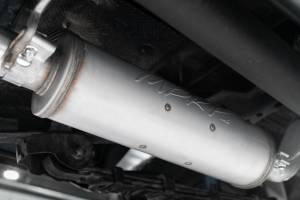 MBRP - Toyota 3 Inch Cat Back Exhaust System For 16-23 Toyota Tacoma 3.5L Single Side Exit MBRP - Image 7