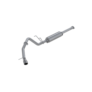 2.5 Inch Cat Back Exhaust System For 01-04 Toyota Tacoma 3.4L/2.7L Single Aluminized Steel MBRP