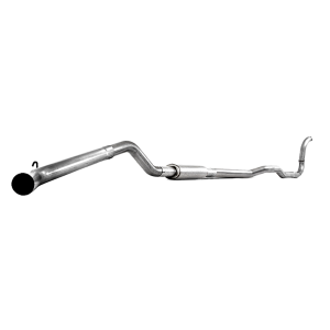 4 Inch Turbo Back Single Side Exit Exhaust For 88-93 Dodge Ram D250/D350 Cummins MBRP