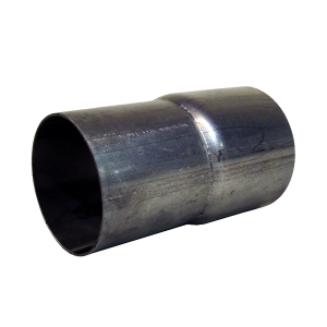 Exhaust Pipe Adapter 3.5 Inch ID To 4 Inch OD Adapter Aluminized Steel MBRP