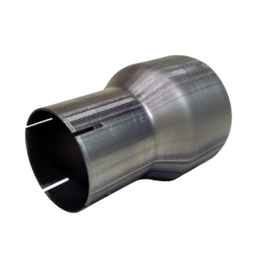 Exhaust Pipe Adapter 3.5 Inch ID To 5 Inch OD Adapter Aluminized Steel MBRP