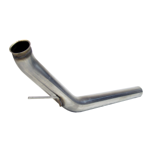 Dodge 4 Inch Down Pipe Armor Plus Series For 03-04 Dodge Ram Cummins MBRP