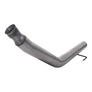 Dodge 4 Inch Turbocharger Down Pipe Armor Lite Series For 98-02 Dodge Ram Cummins MBRP