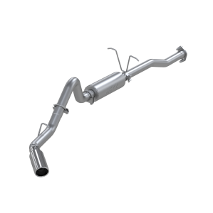 Cat Back Exhaust System Single Side For 98-11 Ford Ranger 3.0/4.0L Aluminized Steel MBRP