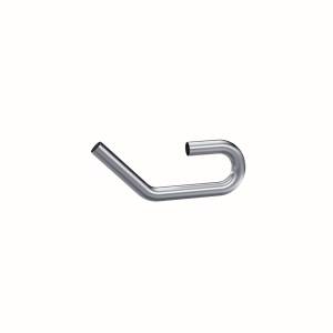 MBRP - Exhaust Pipe 2.5 Inch 45 Degree And 180 Degree Dual Bends Aluminized Steel MBRP - Image 2