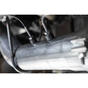 MBRP - 20-23 Chevy/GMC 2500/3500 Armor Lite Series Aluminized Steel 4 Inch Filter Back Single Side Exit Exhaust System MBRP - Image 5