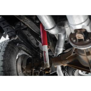 MBRP - 20-23 Chevy/GMC 2500/3500 Armor Lite Series Aluminized Steel 4 Inch Filter Back Single Side Exit Exhaust System MBRP - Image 6