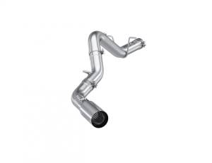 20-23 Chevy/GMC 2500/3500 T304 Stainless Steel 4 Inch Filter Back Single Side Exit Exhaust System MBRP