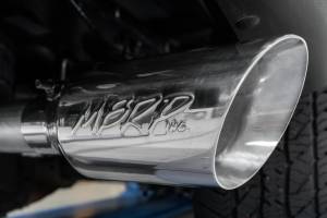 MBRP - 21-Up Ford F-150 Aluminized Steel 3 Inch Cat-Back 2.5 Inch Dual Split Side Exhaust System MBRP - Image 6