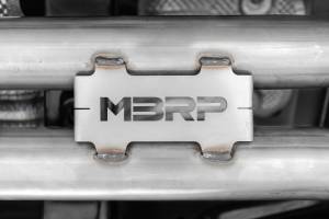 MBRP - RAM 3.0 Inch Muffler Bypass 21-Up RAM 1500 Race T304 Stainless Steel MBRP - Image 3