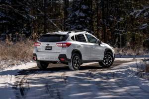 MBRP - 2018-2023 Subaru Crosstrek 2.0L and 2.5L 2.5 Inch Axle-Back Single Rear Exit T304 Stainless Steel MBRP - Image 2