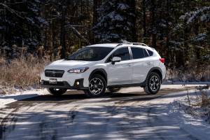 MBRP - 2018-2023 Subaru Crosstrek 2.0L and 2.5L 2.5 Inch Axle-Back Single Rear Exit T304 Stainless Steel MBRP - Image 3