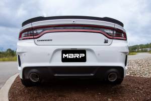 MBRP - 2015-Up Dodge Durango/Charger T304 Stainless Steel Tips, 5 Inch OD Out, Angle Cut, Sold In Pairs MBRP - Image 4