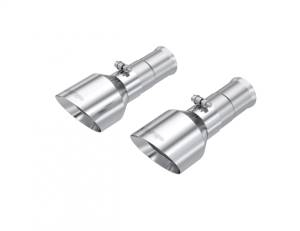 MBRP - 2025-Up Ram 1500 3.0L SST 5 Inch OD Mirror Polished Stainless Steel Tips Sold in Pairs MBRP - Image 2