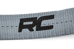 Rough Country - Winch Strap Rated Up to 16,000 LBS 30 Foot Long x 2.5 Inch Wide Rough Country - Image 3