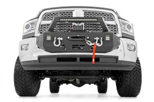 Rough Country - EXO Winch Mount System 14-18 RAM 2500 Rough Country - Image 4