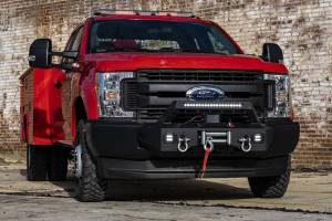 Rough Country - EXO Winch Mount System 17-20 Ford F-250/F-350 Rough Country - Image 4