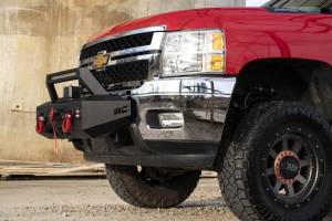 Rough Country - EXO Winch Mount System 11-19 Chevrolet Silverado 2500/3500 Rough Country - Image 3