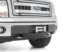 Rough Country - Ford Hidden Winch Mounting Plate 09-14 F-150 Rough Country - Image 3