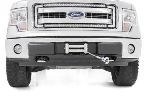 Rough Country - Ford Hidden Winch Mounting Plate 09-14 F-150 Rough Country - Image 4