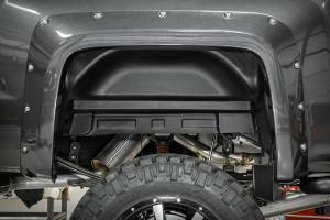 Rough Country - Chevrolet Rear Wheel Well Liners 14-18 Silverado/Sierra 1500 Rough Country - Image 1