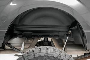 Rough Country - GMC Rear Wheel Well Liners 07-13 Sierra 1500 Rough Country - Image 4