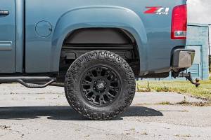 Rough Country - Chevrolet Rear Wheel Well Liners 07-13 Silverado 1500 Rough Country - Image 2