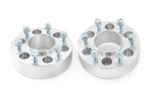 2 Inch Ford Wheel Spacers Pair 04-14 F-150 Rough Country