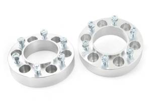 1.5 Inch Wheel Spacers Pair 05-20 Tacoma 10-Up 4Runner Rough Country