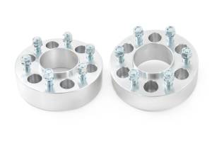 2 Inch Ford Wheel Spacers Pair 15-Up F-150 Rough Country