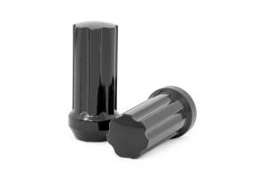 Rough Country - M12X1.25 Wheel Installation Kit w/Lug Nuts and Socket Key Black Rough Country - Image 2