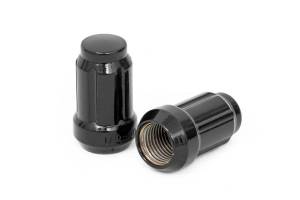 Rough Country - 1/2x20 Wheel Installation Kit w/Lug Nuts and Socket Key Black Rough Country - Image 2